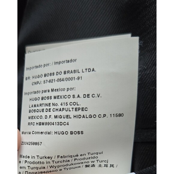 Hugo Boss Pasolini Movie US_2 Blazer - Picture 14 of 14